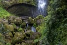 waterfall
