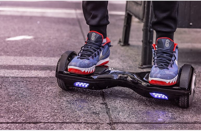 hoverboard